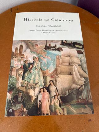 Historia de catalunya