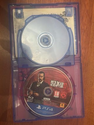 Red Dead Redemption 2 PS4 y PS5