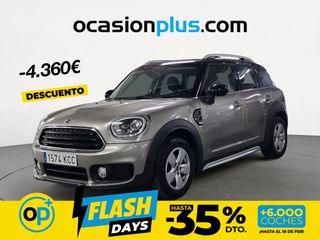 MINI MINI Countryman Cooper 100 kW (136 CV)