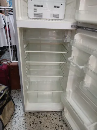 Nevera Sharp con garantía y transporte