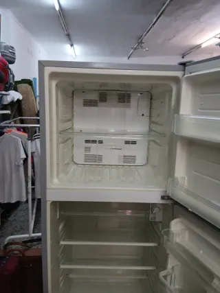 Nevera Sharp con garantía y transporte