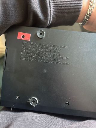 Sinclair QL (Quantum Leap) – 100% FUNCIONAL