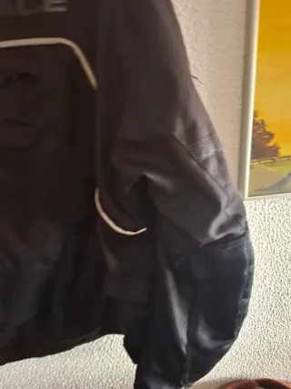 Chaqueta MUGEN RACE Moto Negra