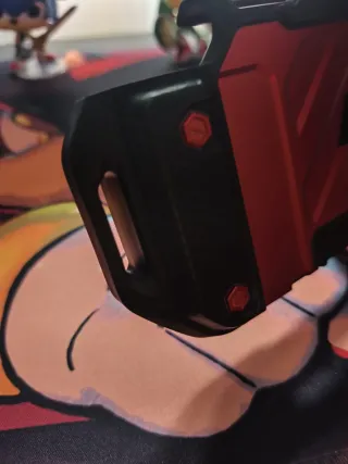 Carcasa Rígida Anti Golpes Nintendo Switch