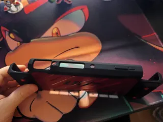 Carcasa Rígida Anti Golpes Nintendo Switch