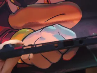 Carcasa Rígida Anti Golpes Nintendo Switch