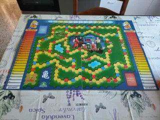 Gioco in scatola Dragon Ball