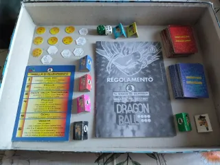 Gioco in scatola Dragon Ball