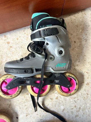 Patines Powerslide NEXT Triskate