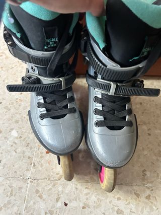 Patines Powerslide NEXT Triskate