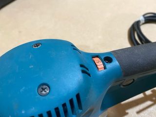 Lijadora Makita BO6030 150mm 310W