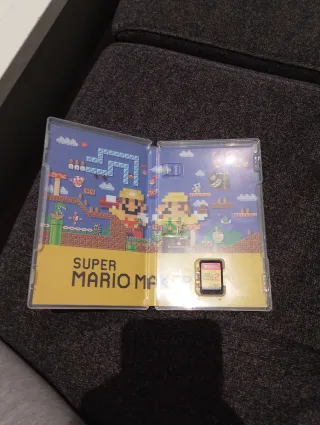 Super Mario Maker 2 Nintendo Switch
