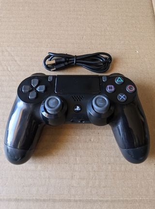 Mando PS4 Como Nuevo