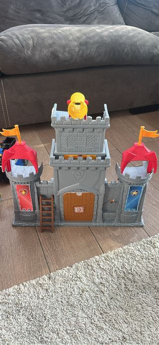 Lote Juguetes Paw Patrol Vehículos Figuras