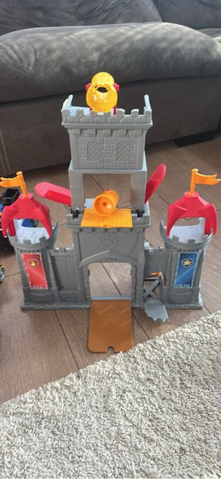 Lote Juguetes Paw Patrol Vehículos Figuras