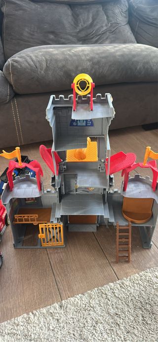 Lote Juguetes Paw Patrol Vehículos Figuras