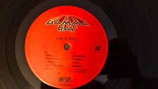 Vinilo Gamma Ray Sigh No More