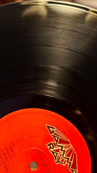 Vinilo Gamma Ray Sigh No More