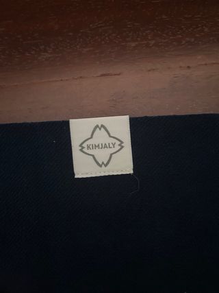 Esterilla Yoga Antideslizante Azul Gris Kimjaly