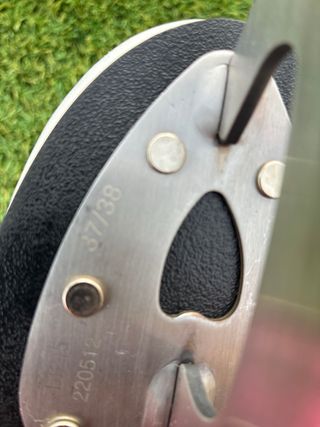 Pattini sul ghiaccio Oxelo Taglia 37