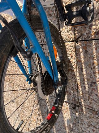 Bici MTB niño 20' Btwin