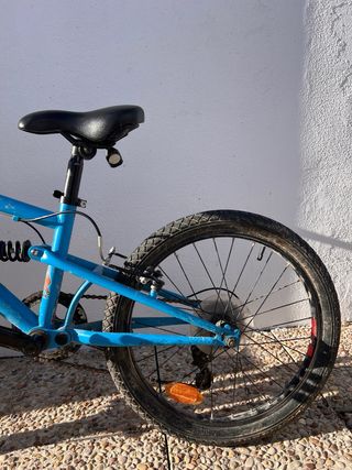 Bici MTB niño 20' Btwin