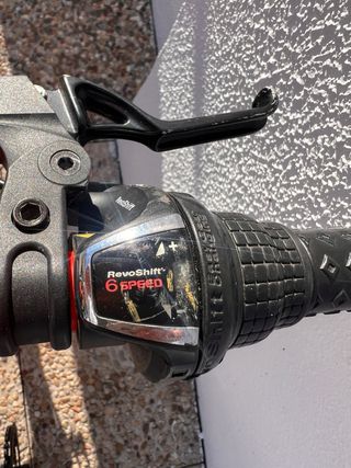 Bici MTB niño 20' Btwin