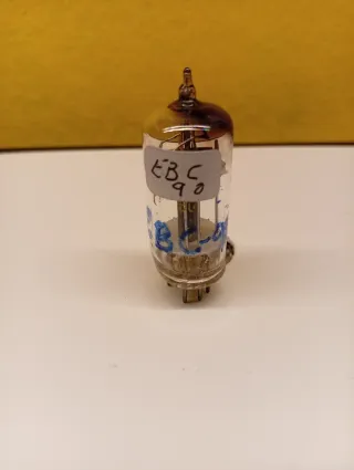 EBC90 Válvula Radio EBC 90 Antigua