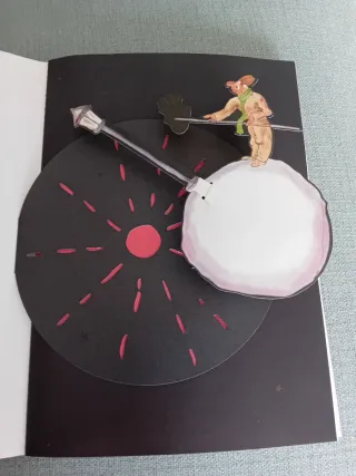 Petit Príncep Llibre il·lustrat Pop up