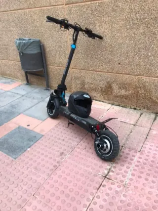 Patinete Eléctrico SmartGyro Rockway DGT