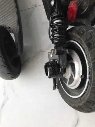 Patinete Eléctrico SmartGyro Rockway DGT