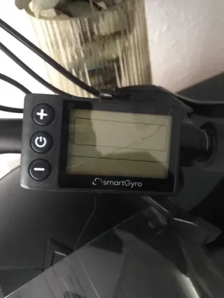 Patinete Eléctrico SmartGyro Rockway DGT