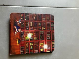 Cover Kobo Forma con design a libro