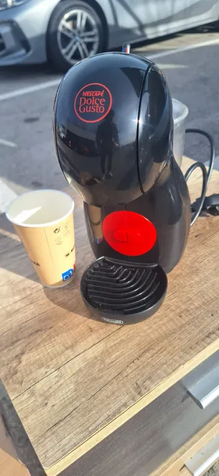 Cafetera Nescafé Dolce Gusto Piccolo XS