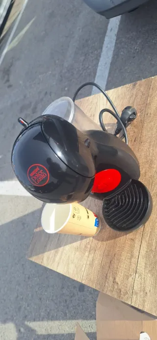 Cafetera Nescafé Dolce Gusto Piccolo XS