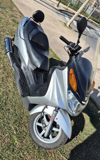 Suzuki Burgman 150 (K2) | ITV 2027 | Mantenimiento