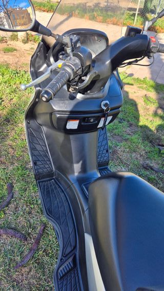 Suzuki Burgman 150 (K2) | ITV 2027 | Mantenimiento