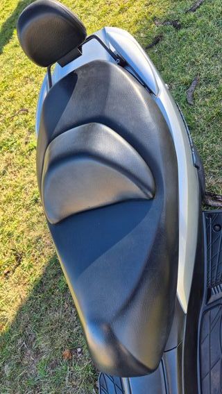 Suzuki Burgman 150 (K2) | ITV 2027 | Mantenimiento