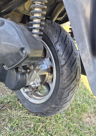 Suzuki Burgman 150 (K2) | ITV 2027 | Mantenimiento