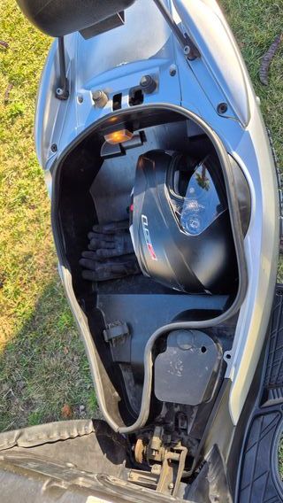 Suzuki Burgman 150 (K2) | ITV 2027 | Mantenimiento