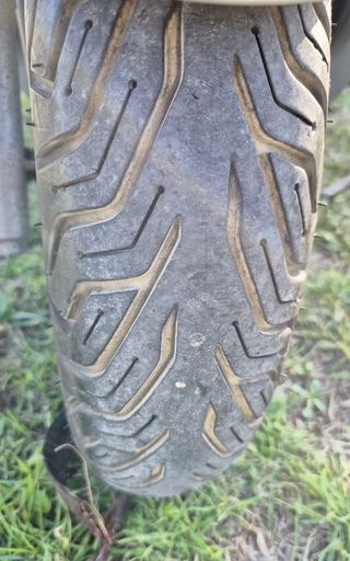 Suzuki Burgman 150 (K2) | ITV 2027 | Mantenimiento