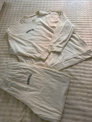 Conjunto Hanevo beige