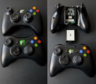 Xbox 360 + Kinect + 2 mandos + HDMI + 8 juegos