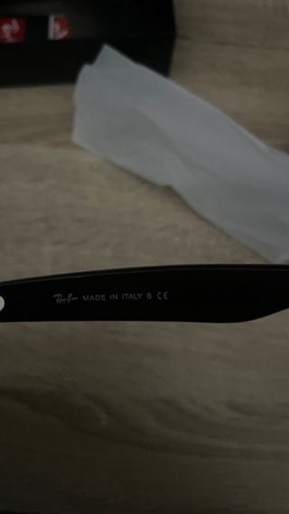 Óculos de Sol Ray Ban Pretos