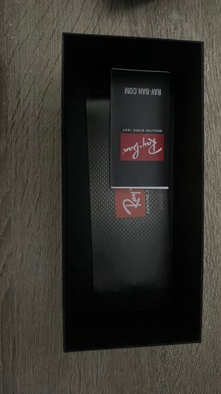 Óculos de Sol Ray Ban Pretos