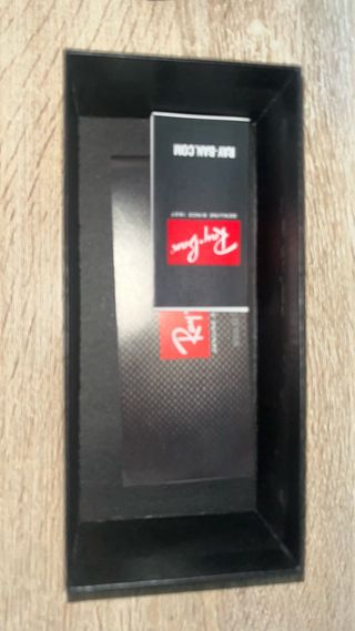 Óculos de Sol Ray Ban Pretos