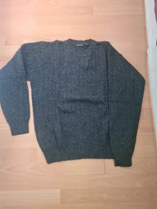 Jersey Springfield Lana Talla L Gris