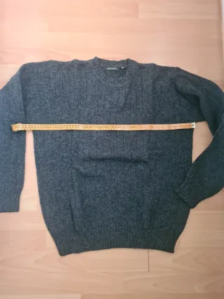 Jersey Springfield Lana Talla L Gris