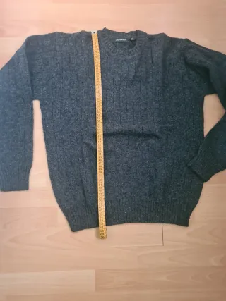 Jersey Springfield Lana Talla L Gris