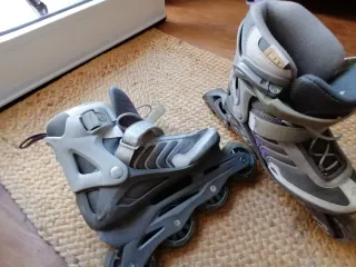 Patines Rollerblade Talla Ajustable